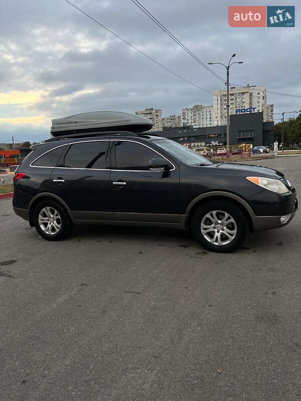 2008 hyundai veracruz