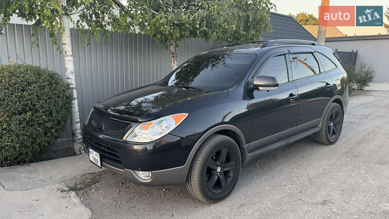 2008 hyundai veracruz