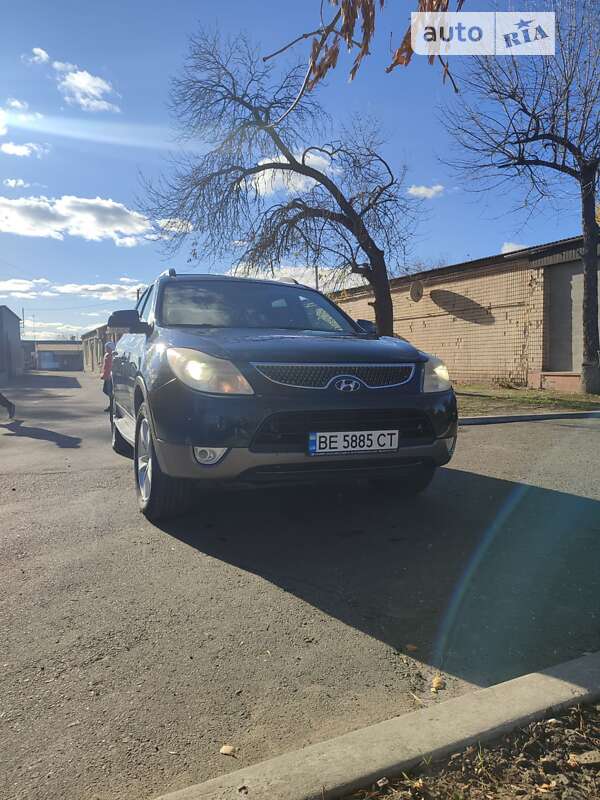 2008 hyundai veracruz