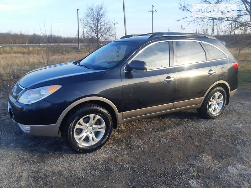 2008 hyundai veracruz