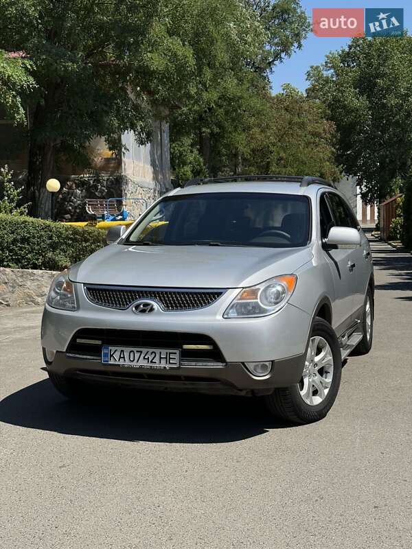 2008 hyundai veracruz
