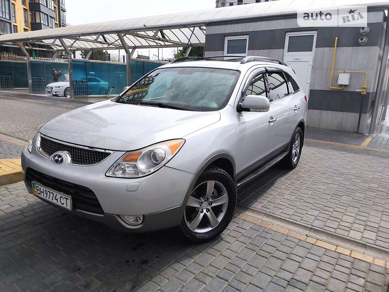 2008 hyundai veracruz