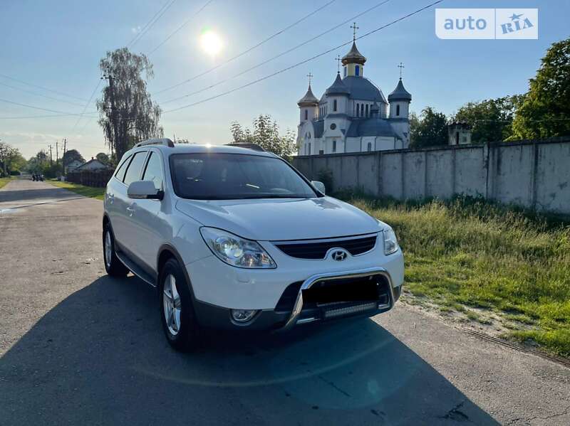 2008 hyundai ix55