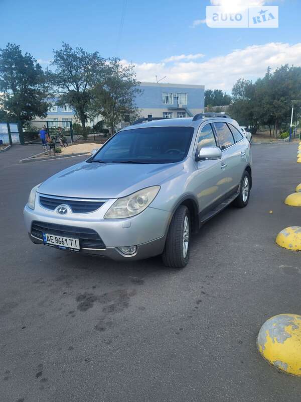 2008 hyundai ix55