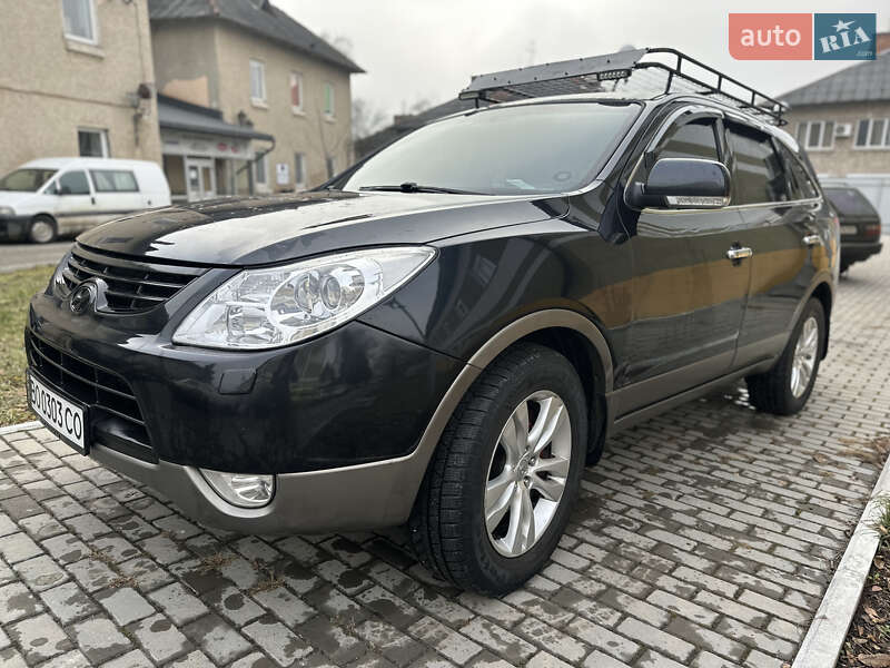 2009 hyundai ix55