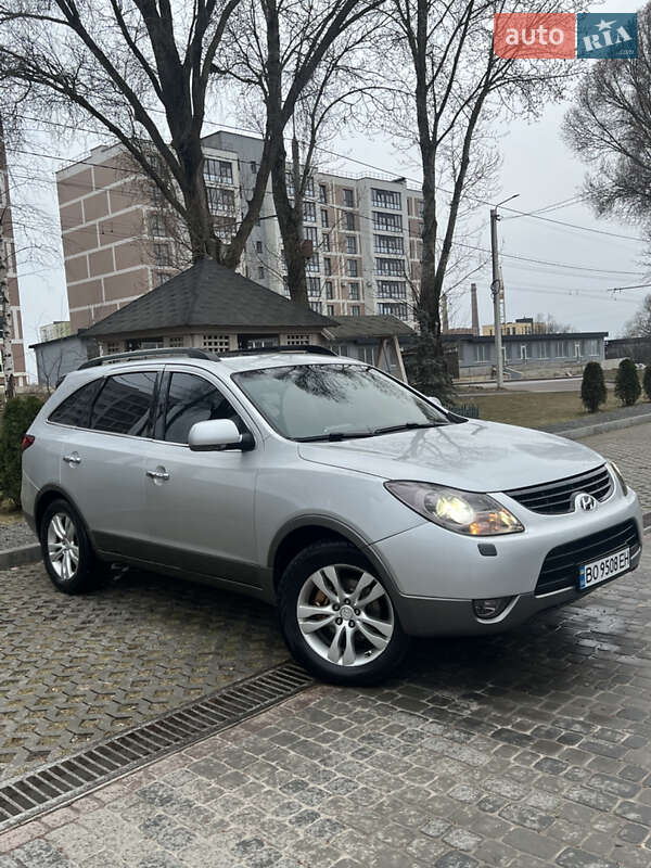 2009 hyundai ix55