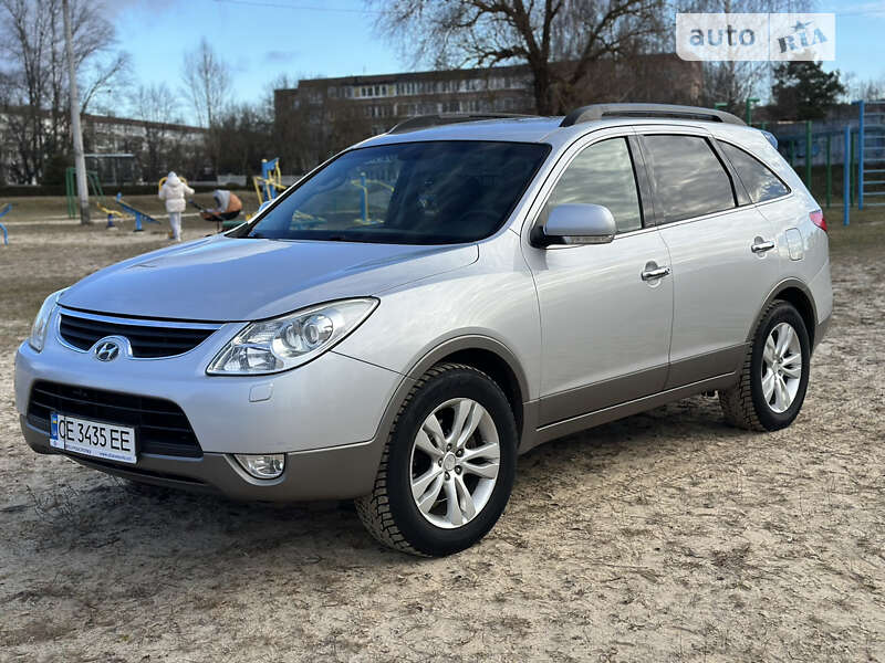 2009 hyundai ix55