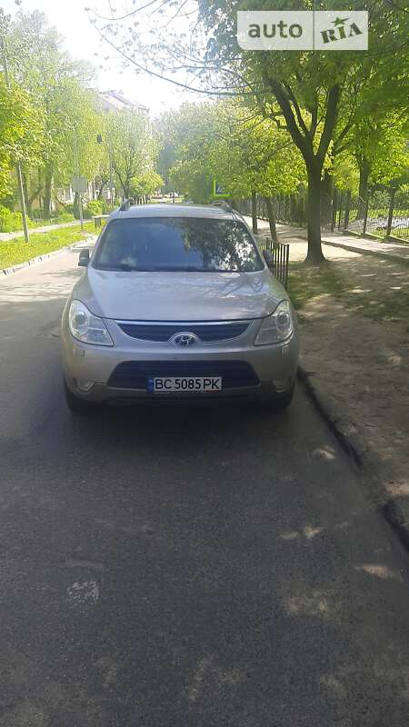 2009 hyundai ix55