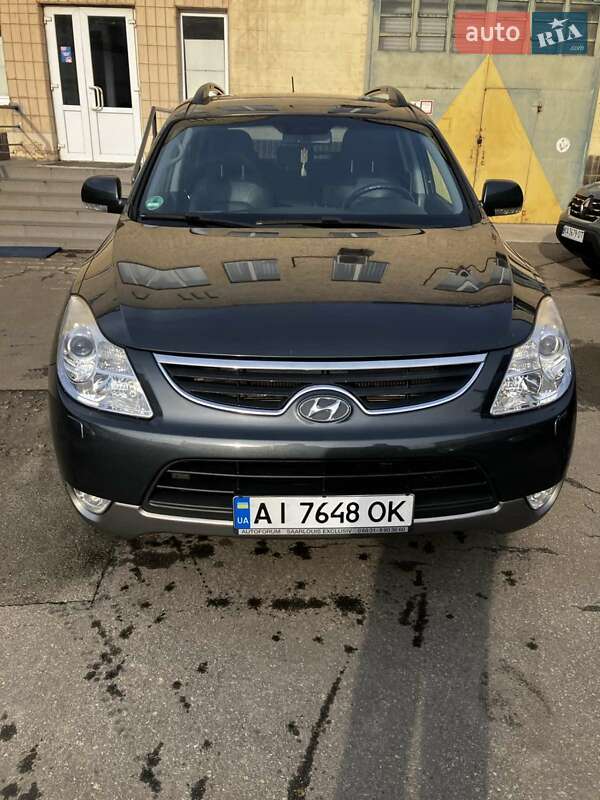 2011 hyundai ix55