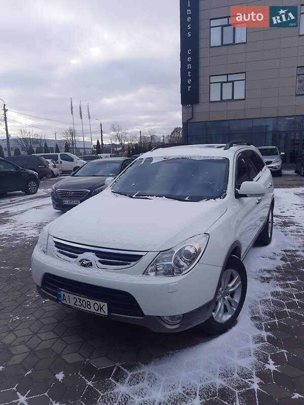 2012 hyundai ix55