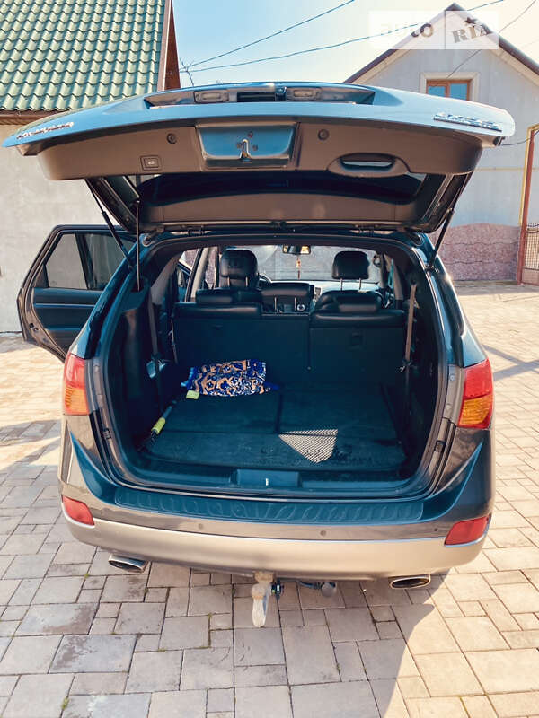 2012 hyundai ix55