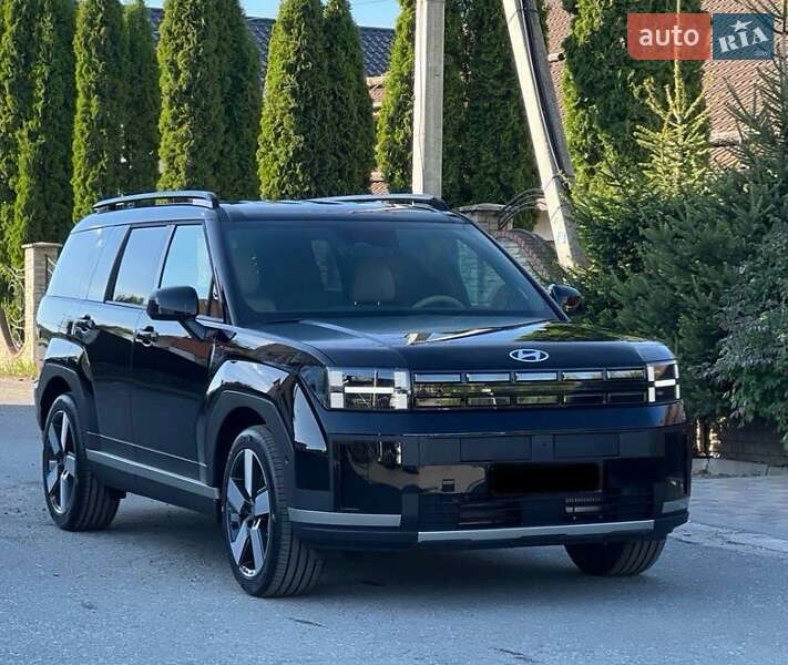 2024 hyundai santa fe
