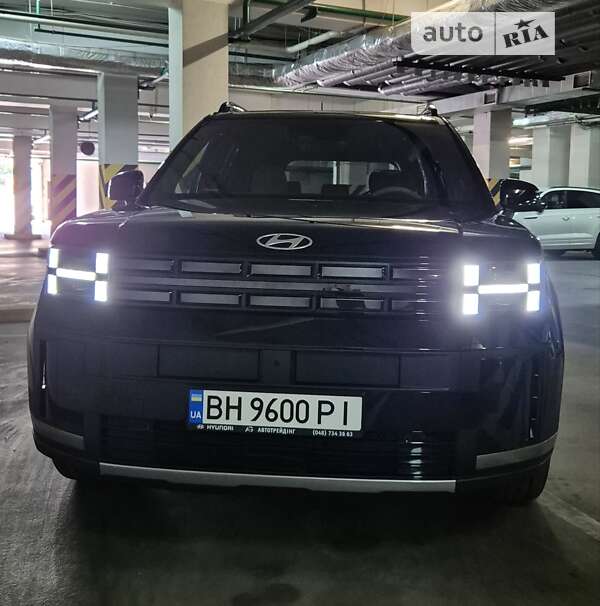 2024 hyundai santa fe