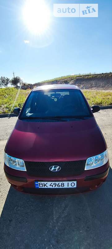 2006 hyundai matrix
