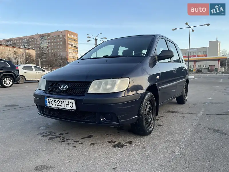 2006 hyundai matrix