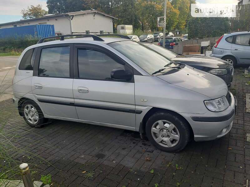 2006 hyundai matrix