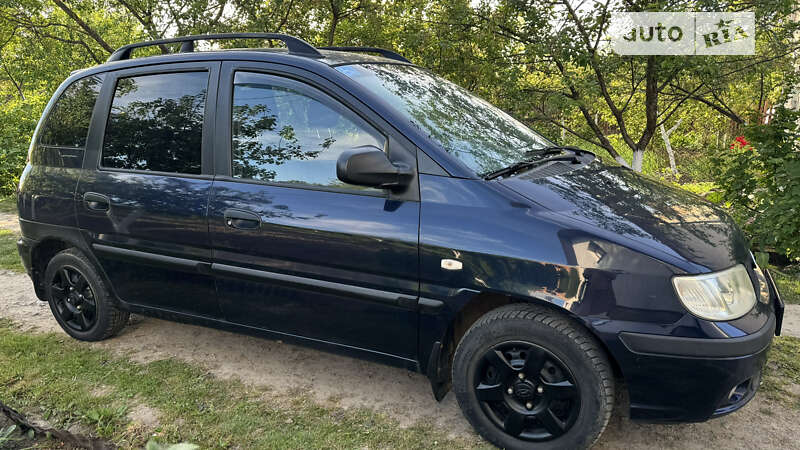 2006 hyundai matrix