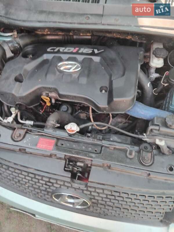 2006 hyundai matrix