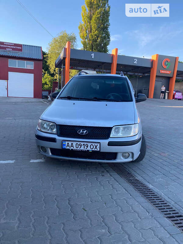 2006 hyundai matrix