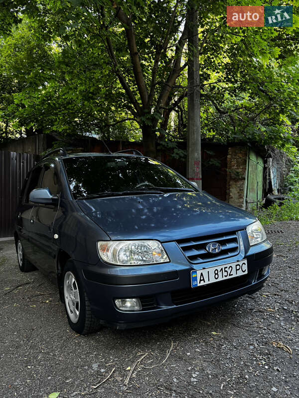 2003 hyundai matrix