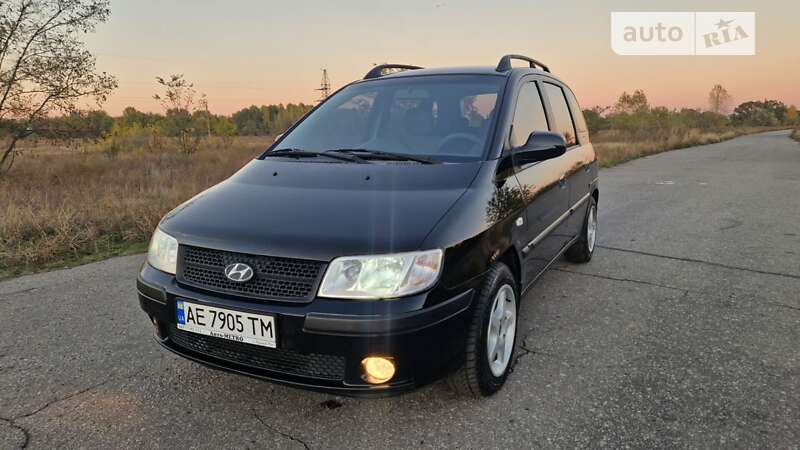 2006 hyundai matrix