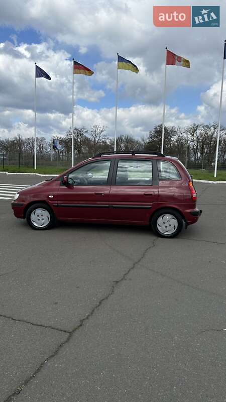 2003 hyundai matrix