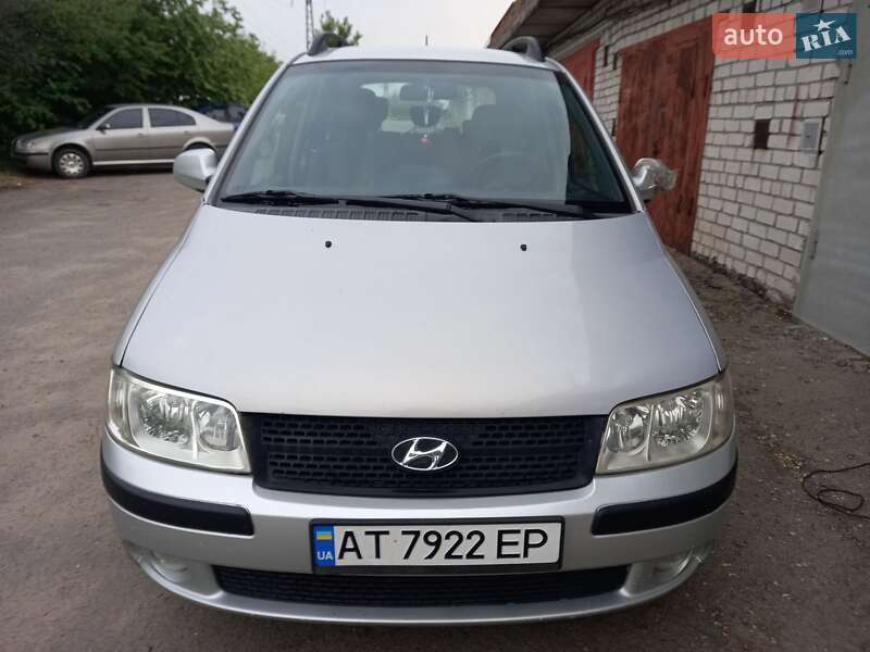 2006 hyundai matrix