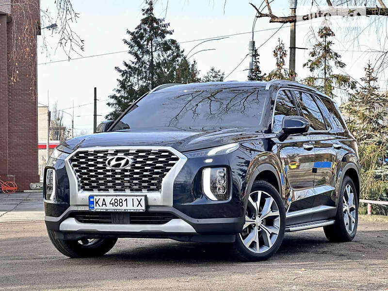 2019 hyundai palisade