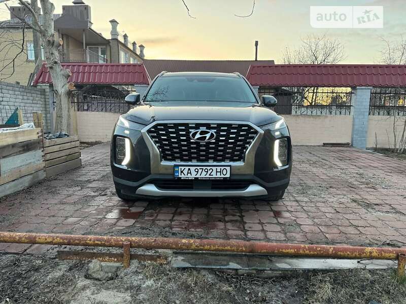 2018 hyundai palisade