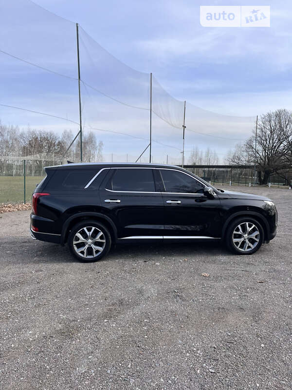 2019 hyundai palisade