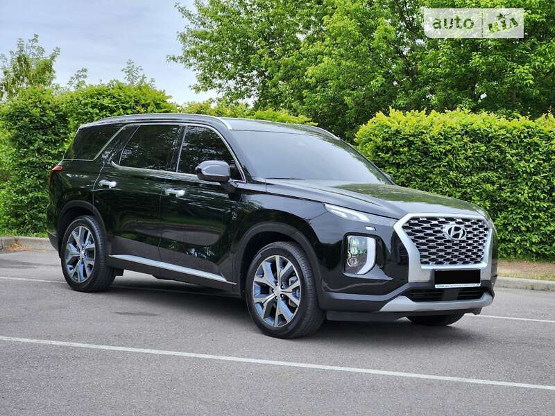 2019 hyundai palisade