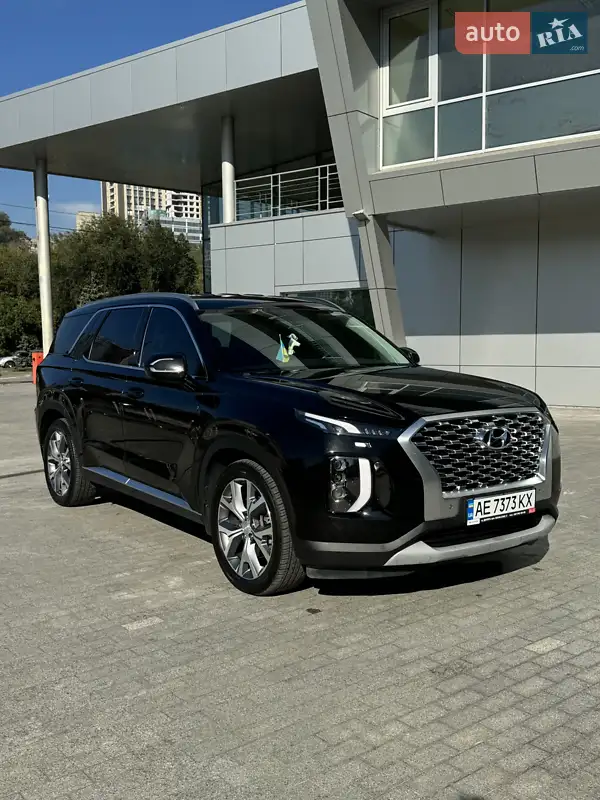 2021 hyundai palisade