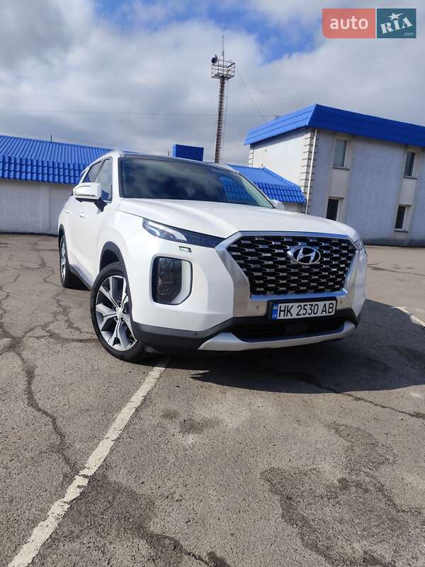 2021 hyundai palisade