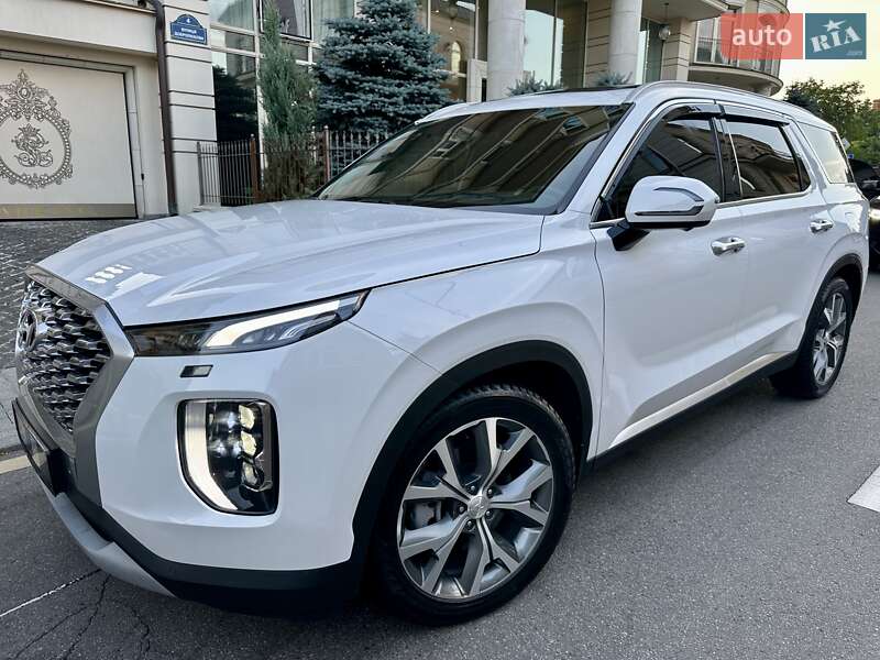 2022 hyundai palisade