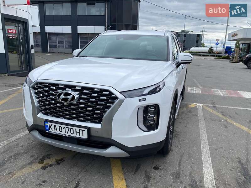 2022 hyundai palisade