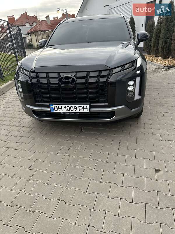 2022 hyundai palisade