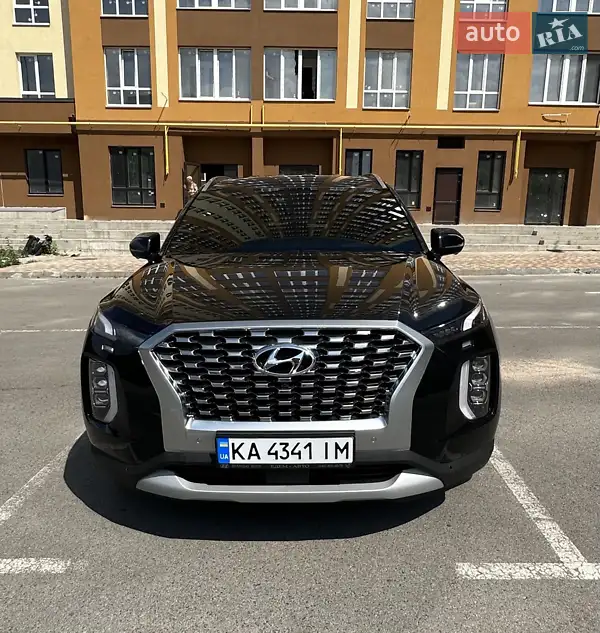 2021 hyundai palisade