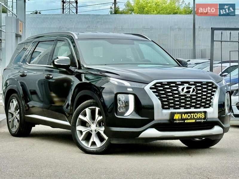 2021 hyundai palisade