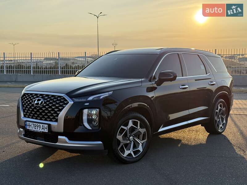 2020 hyundai palisade