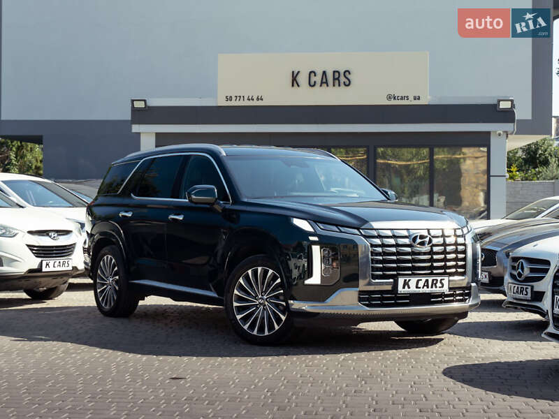2022 hyundai palisade