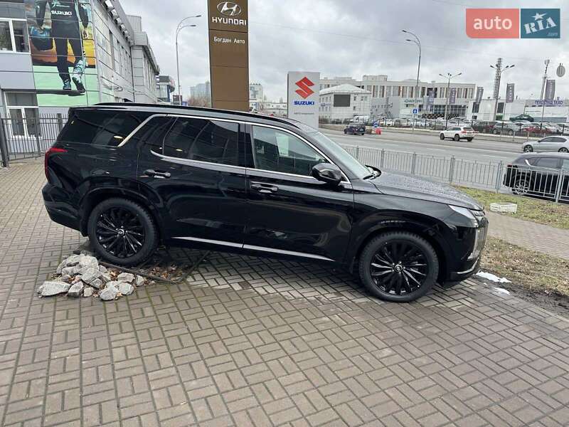 2024 hyundai palisade