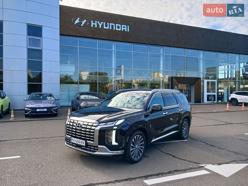 2023 hyundai palisade