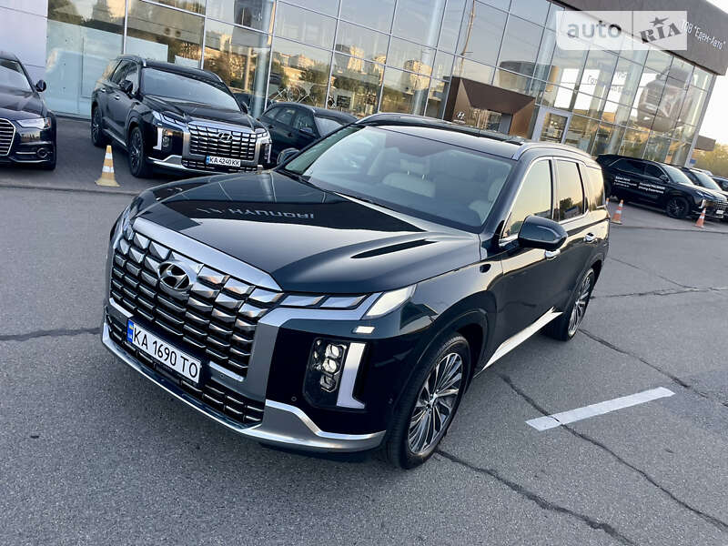 2023 hyundai palisade