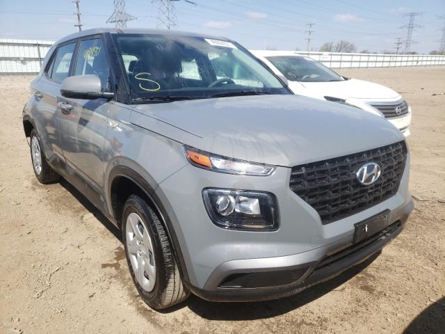 2020 hyundai venue se