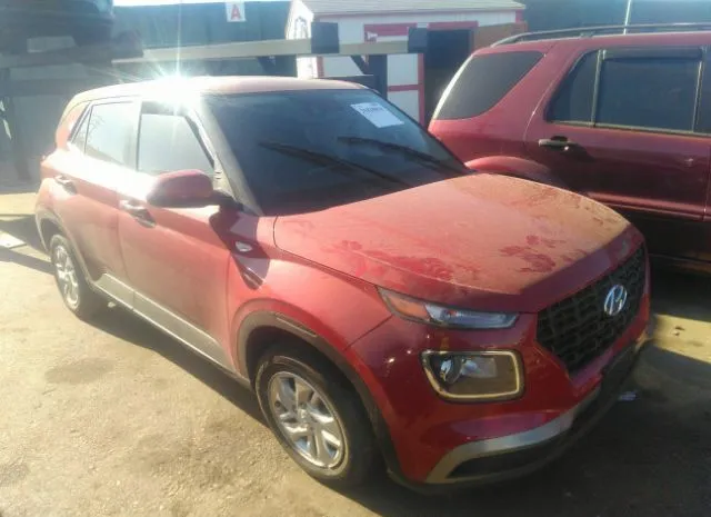 2020 hyundai venue