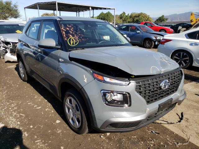 2020 hyundai venue se