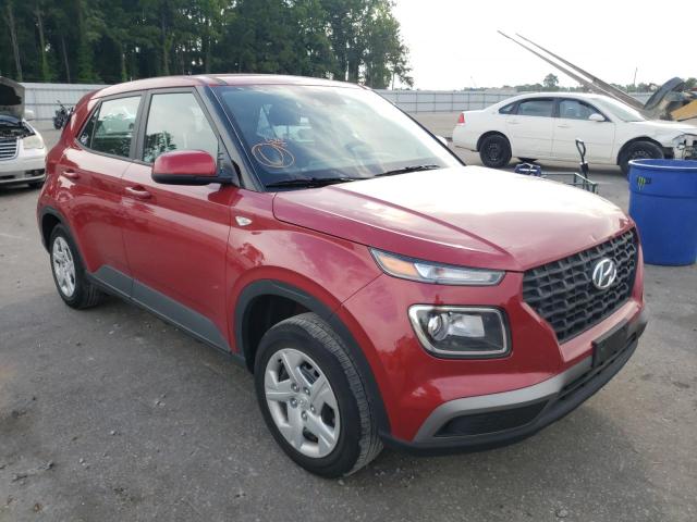 2020 hyundai venue se