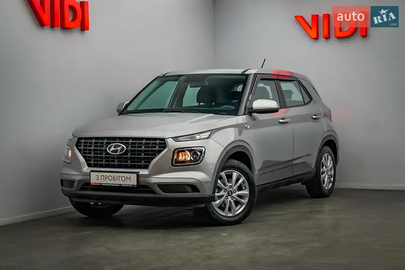2023 hyundai venue