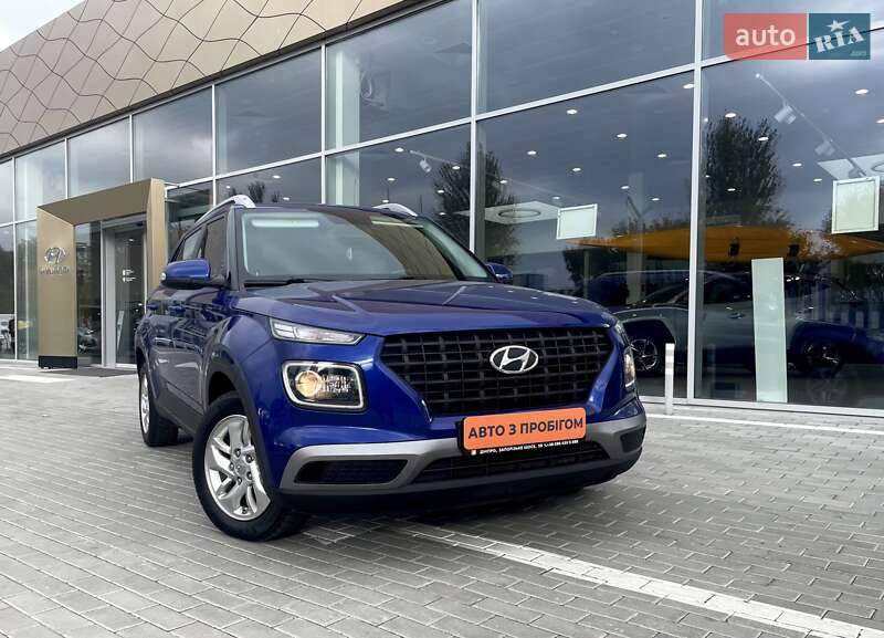 2021 hyundai venue