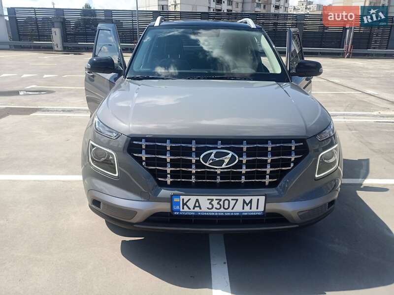 2021 hyundai venue